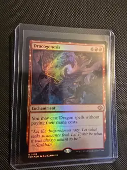 Dracogenesis Tarkir: Dragonstorm Foil - Image 1