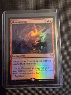 Dracogenesis Tarkir: Dragonstorm Foil - Image 2