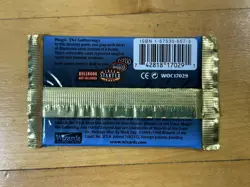 MAGIC THE GATHERING PORTAL SECOND AGE FACTORY SEALED (1) Pack MTG BOOSTER - Image 3