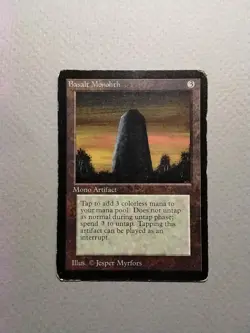 Beta: Basalt Monolith - Image 1