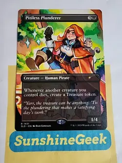 Pitiless Plunderer Secret Lair Drop Regular - Image 1