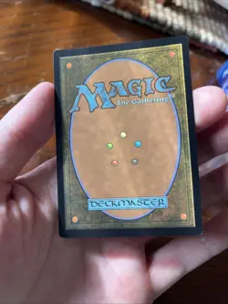 Echoing Deeps- Stellar Sights Poster Galaxy Foil MTG-NM - Image 2