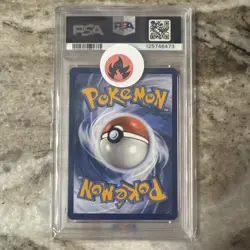2025 POKEMON DRI EN-DESTINED RIVALS #191 TEAM ROCKET'S HOUNDOOM PSA GEM MINT 10 - Image 2