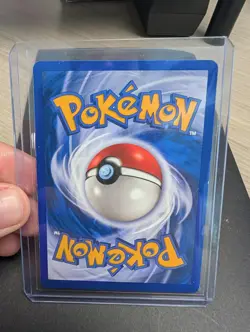 Pokemon Card - Rapidash Black Star Promo #51 - 2002 Vintage WOTC - #51 - Image 2