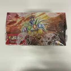 Pokemon TCG Surging Sparks Booster Box New Factory Sealed - Image 2