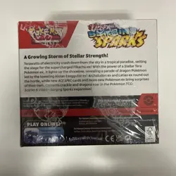 Pokemon TCG Surging Sparks Booster Box New Factory Sealed - Image 4