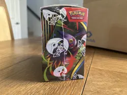 Pokemon Mega Evolution Phantasmal Flames Booster Box Mega Gengar English 2025 - Image 3
