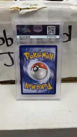 2019 MARSHADOW & MACHAMP GX UNBROKEN BONDS TAG TEAM POKEMON PSA 10 GEM MINT #199 - Image 5