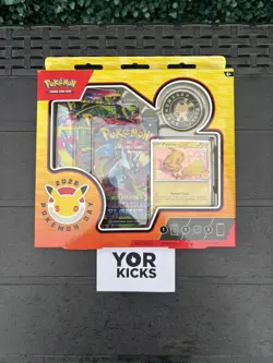Pokemon Day 2026 Collection Box | 30th Anniversary | Pikachu Promo | New - Image 1