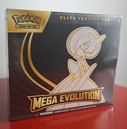 Pokemon TCG — Mega Evolution GARDEVOIR Elite Trainer Box, NEW/SEALED - Image 2