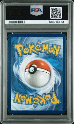 2025 POKEMON DRI EN-DESTINED RIVALS #229 TEAM ROCKET'S MOLTRES EX PSA 10 - Image 2