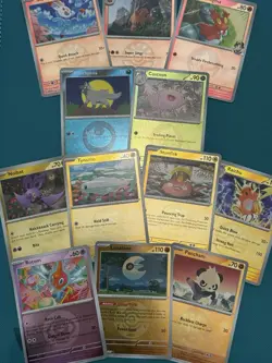 Pokemon TCG Ascended Hero’s Reverse Holo Bundle - Image 1