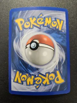 Pokemon EX Unseen Forces Gligar Stamped Reverse Holo 57/115 NEAR MINT - Image 4