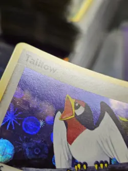 Pokemon EX Emerald Taillow Stamped Reverse Holo 68/106 NEAR MINT - Image 3