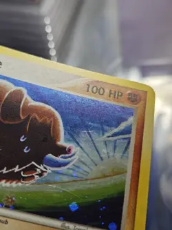 Pokemon Team Rocket Returns Piloswine Holo Rare 13/109 EXC-NEAR MINT - Image 3