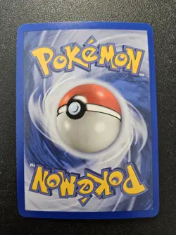 Pokemon Team Rocket Returns Azumarill Holo Rare SWIRL 1/109 NEAR MINT - Image 4