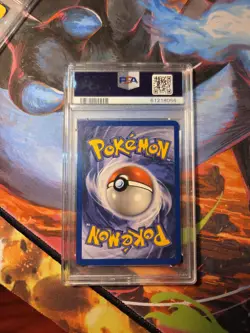 1999 Pokemon Jungle 1st Edition Eevee #51/64 PSA 9 WOW LOOK FAST - Image 2