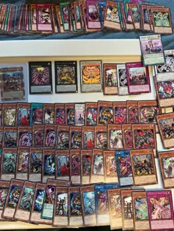 LOT OF 183 - Yu-Gi-Oh! PHOTON HYPERNOVA HOLOS/JAPANESE BULK MINT/NEAR MINT - Image 3