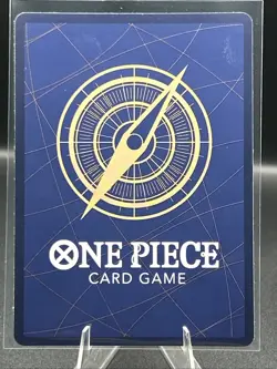 Portgas.D.Ace OP07-119 SEC - One Piece TCG English Near-Mint Foil Secret Rare - Image 2