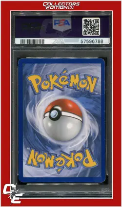 Phantom Forces 118 Full Art Lysandre's Trump Card PSA 7 - Image 2