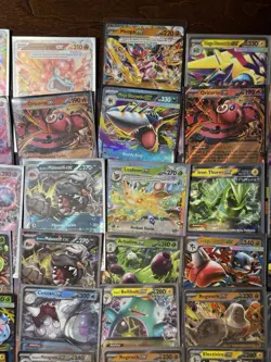 Pokemon TCG Large ex lot of 46 cards - Image 3