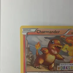 🔥 Catch Your Own 2013 Build-A-Bear Exclusive Charmander! Card# 17 / 113🔥 - Image 5