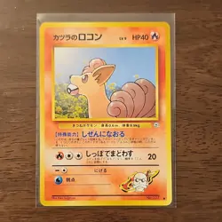 Pokemon TCG Lot Eevee Vulpix Slugma Jungle Gym Challenge Neo Revelation 5 Cards - Image 3