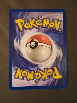 Pokemon Card Nidoran F 57/64 Jungle Regular 1st Edition - Image 2