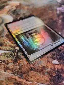 MTG FOIL Ancient Tomb #2 Ultimate Masters UMA NM-Mint - Image 4