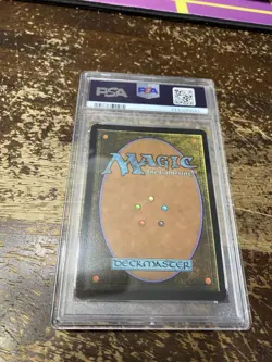 Yuffie, Materia Hunter (Extended Art) #158 (NM) Final Fantasy FOIL PSA GEM 10 - Image 2