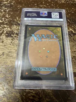 Magic MTG Final Fantasy Freya Crescent #0460 *FOIL* Extended Art Uncommon PSA 10 - Image 2