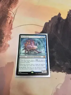 Wistfulness Lorwyn Eclipsed Regular - Image 1