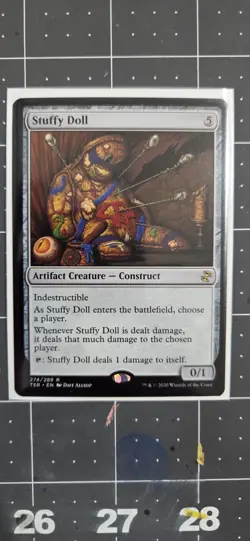 Stuffy Doll Time Spiral Remastered Regular - Image 1