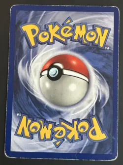 Pokemon Pikachu Base Set (Shadowless) 58/102 1999 Red Cheeks Regular HP - Image 2