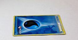 Pokemon 2011 Call of Legends Lugia Water Energy 90/95 Play! Stamped Promo NM - Image 3