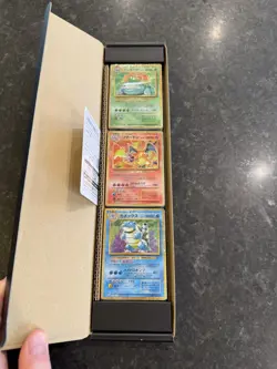 Pokemon Classic Collection Japanese New - Image 5