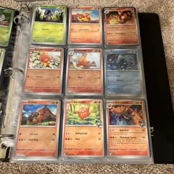 Journey Together Pokemon Holo & Reverse LOT Bulk Comm, UNC, Holo, Rev Holo EX🔥 - Image 3