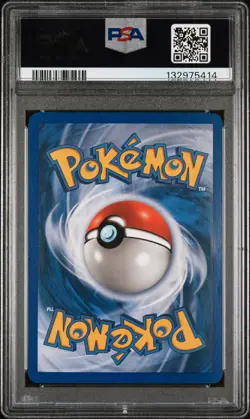 2006 POKEMON BLACK STAR PROMOS #037 KYOGRE EX-HOLO PSA 5 - Image 2