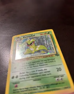 Victreebel 14/64 1st. Edition Jungle Holo Pokemon - Image 2
