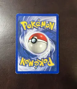 Victreebel 14/64 1st. Edition Jungle Holo Pokemon - Image 3