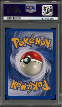 Pokemon Shining Mewtwo Neo Destiny 1st Edition Holo Secret Rare #109 PSA 9 Mint - Image 2