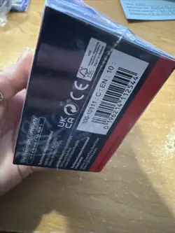 Pokemon TCG Scarlet & Violet Prismatic Evolutions 6 Booster Pack Bundle SEALED! - Image 4