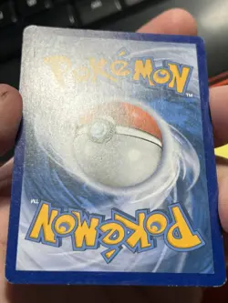 Charizard EX XY121 Black Star Promo Pokemon 2016 XY Red & Blue Collection LP - Image 5