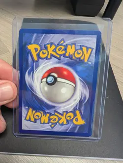 Pokemon - Fire Energy 98/102 - 1st Edition Shadowless Base Set NM #98 - Image 2