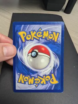 Pokemon - Fire Energy 98/102 - 1st Edition Shadowless Base Set NM #98 - Image 3