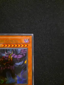 Yu-Gi-Oh! Vampire Genesis SD2-EN001 1st Edition Ultra Rare NM/LP Structure Deck - Image 4