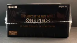 One Piece OP-09 OP9 Booster Box English Sealed - in-hand - quick ship - Image 4