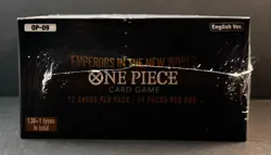 One Piece OP-09 OP9 Booster Box English Sealed - in-hand - quick ship - Image 5