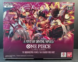 One Piece OP-11 OP11 Booster Box English Sealed - in-hand - quick ship - Image 1