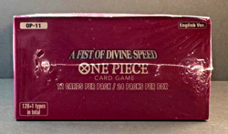 One Piece OP-11 OP11 Booster Box English Sealed - in-hand - quick ship - Image 2